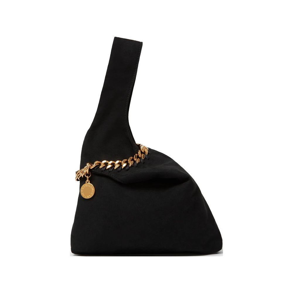 Stella Mccartney Black Clutch Bags Women STELLA MCCARTNEY
