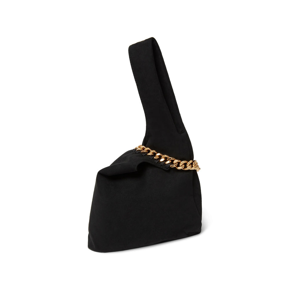 Stella Mccartney Black Clutch Bags Women STELLA MCCARTNEY