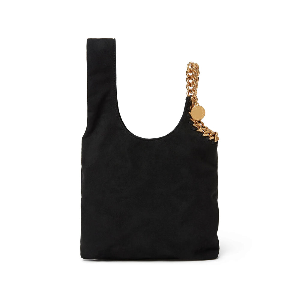 Stella Mccartney Black Clutch Bags Women STELLA MCCARTNEY