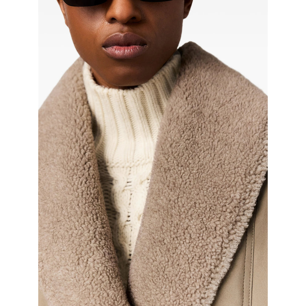 Stella Mccartney Neutrals Jackets - Bomber Jackets Women STELLA MCCARTNEY