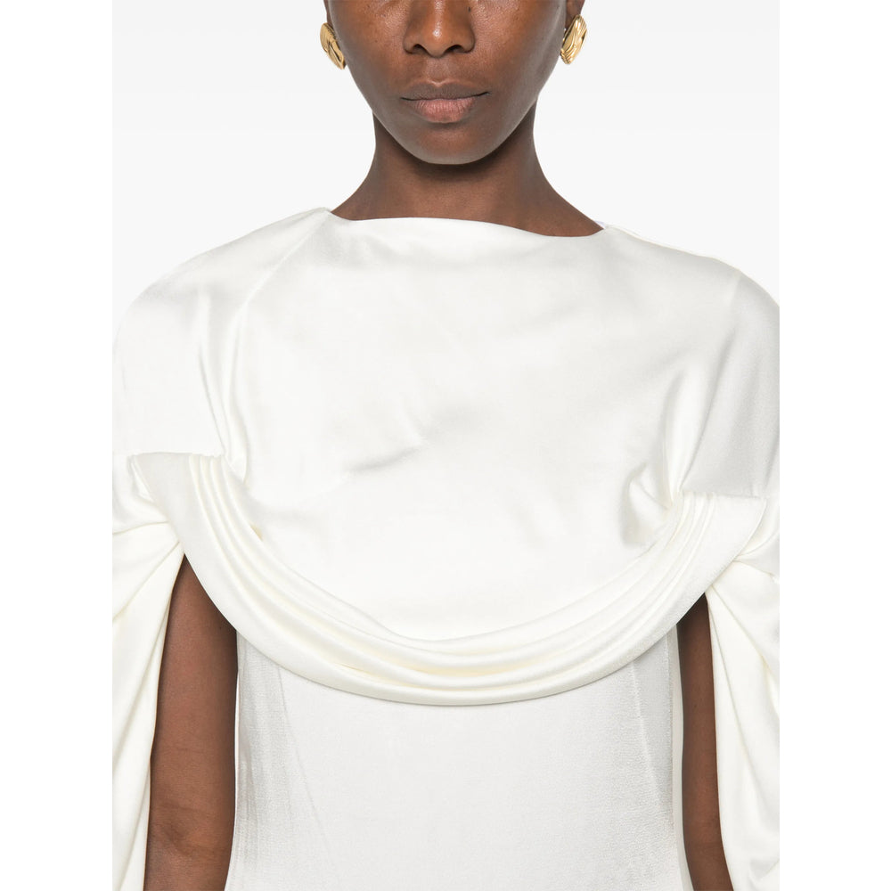 Stella Mccartney Neutrals Dresses - Evening Dresses Women