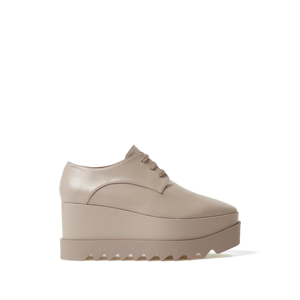 Stella Mccartney Neutrals Derby & Oxford Shoes Women STELLA MCCARTNEY