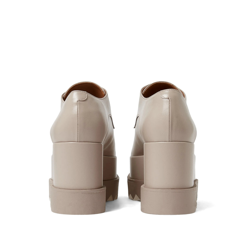 Stella Mccartney Neutrals Derby & Oxford Shoes Women STELLA MCCARTNEY