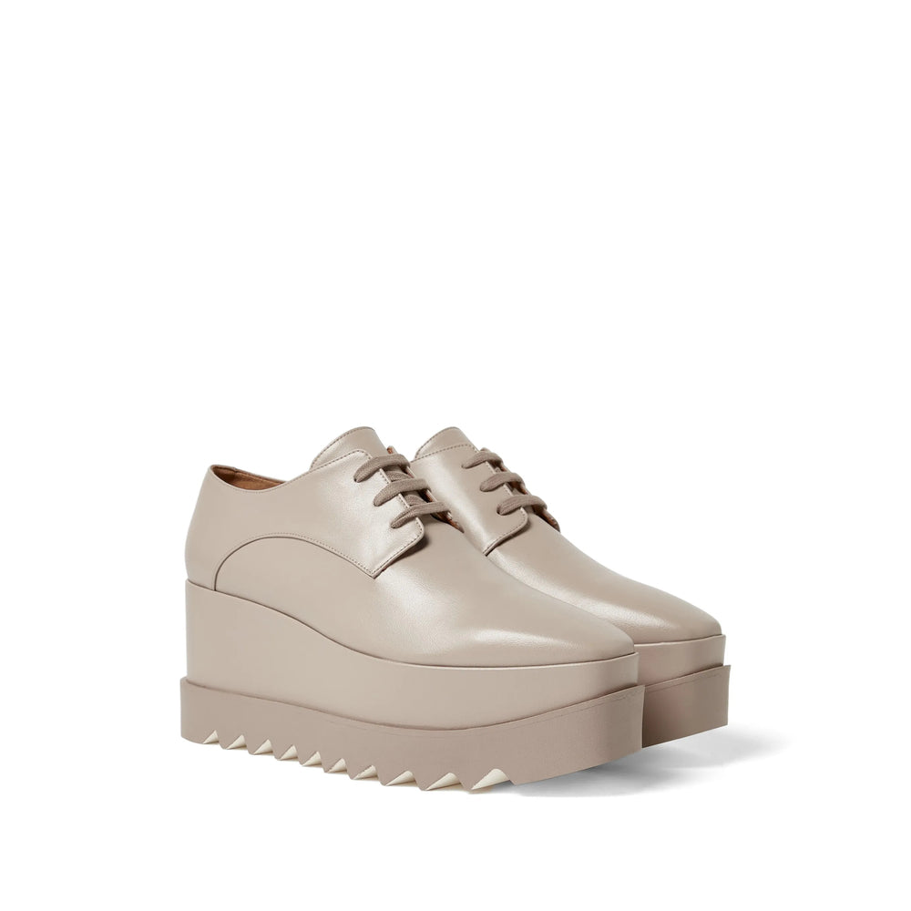 Stella Mccartney Neutrals Derby & Oxford Shoes Women STELLA MCCARTNEY