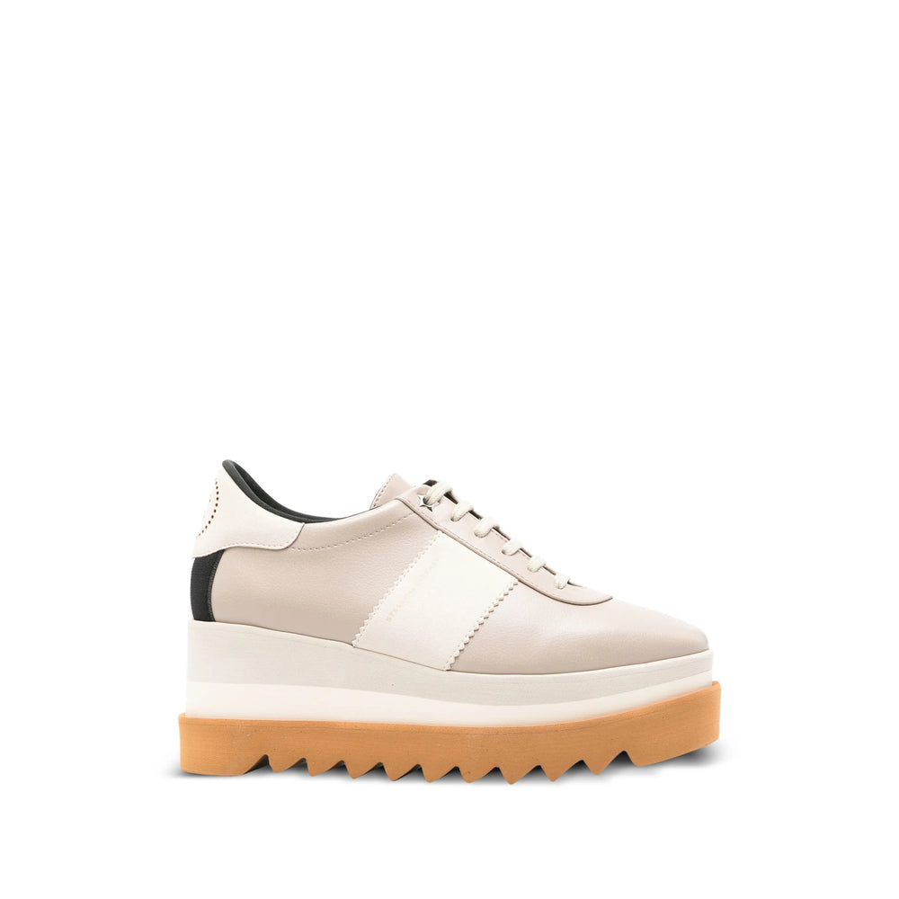 Stella Mccartney Neutrals Shoes Women STELLA MCCARTNEY