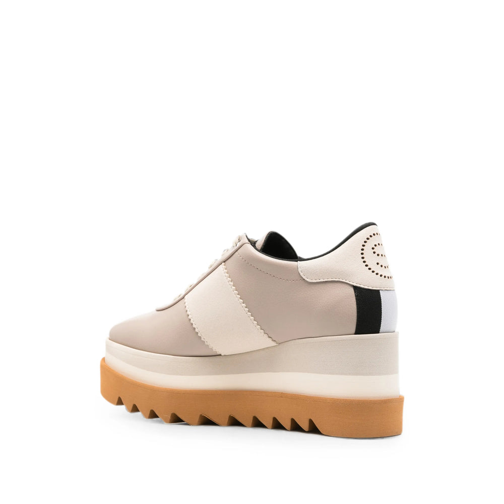 Stella Mccartney Neutrals Shoes Women STELLA MCCARTNEY
