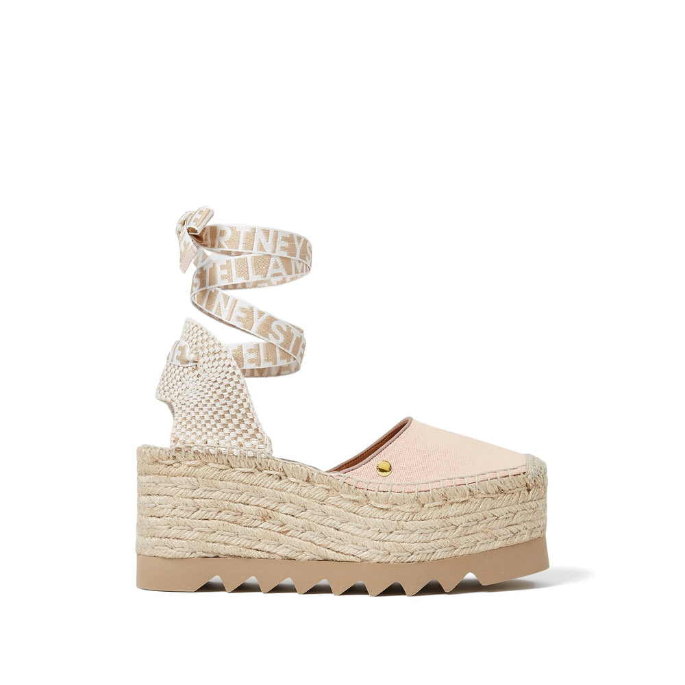 Stella Mccartney Neutrals Shoes Women STELLA MCCARTNEY