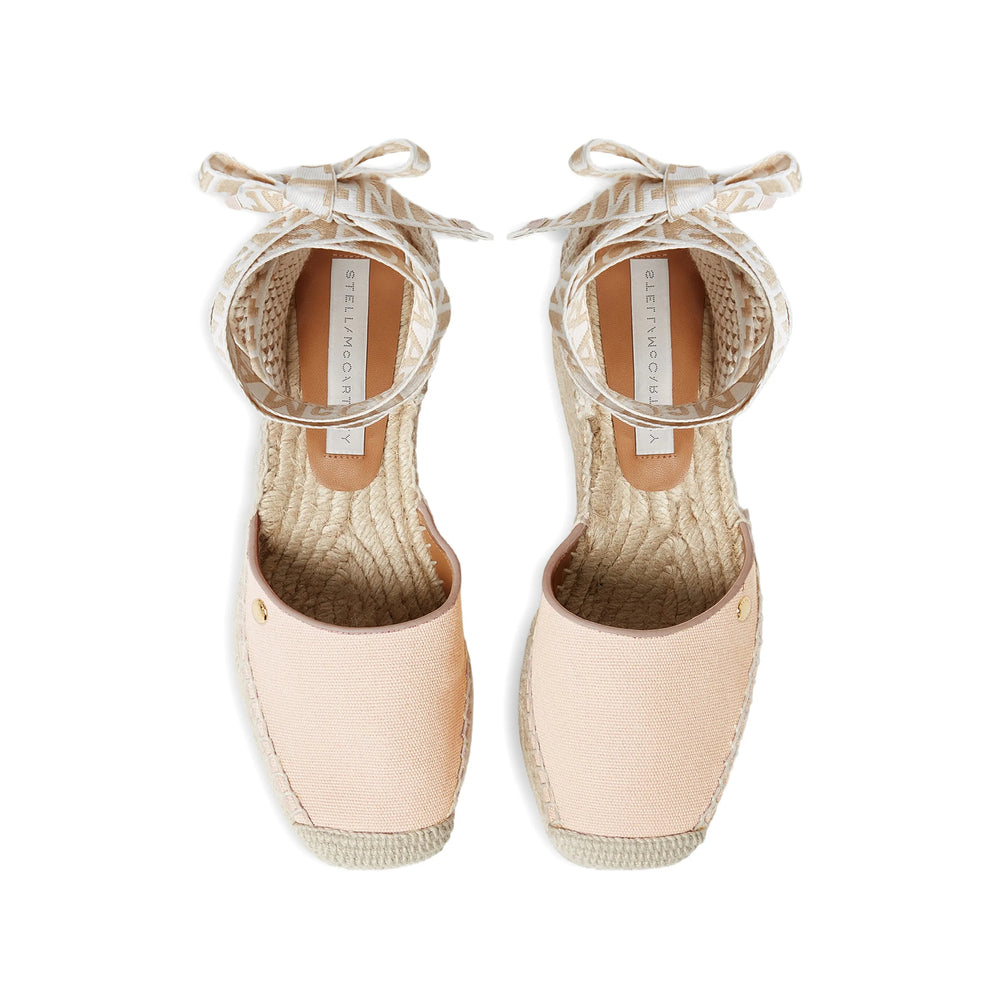 Stella Mccartney Neutrals Shoes Women STELLA MCCARTNEY