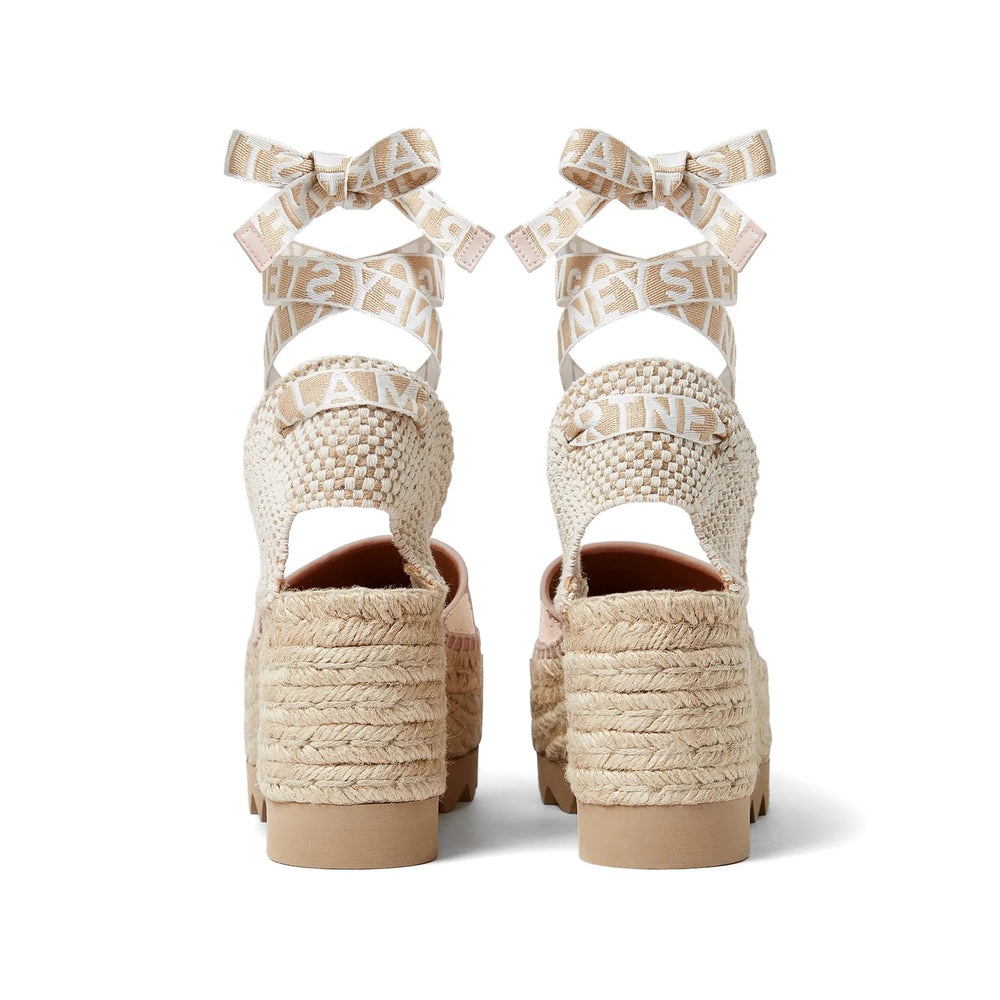 Stella Mccartney Neutrals Shoes Women STELLA MCCARTNEY