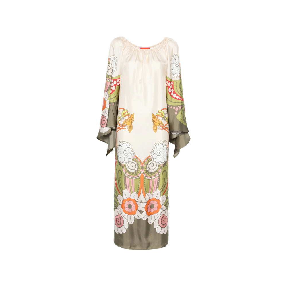 La Doublej Neutrals Dresses - Day Dresses Women LA DOUBLEJ