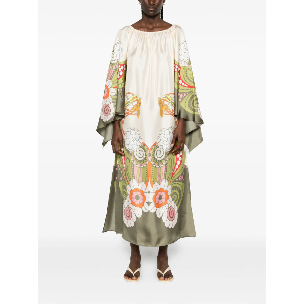 La Doublej Neutrals Dresses - Day Dresses Women LA DOUBLEJ