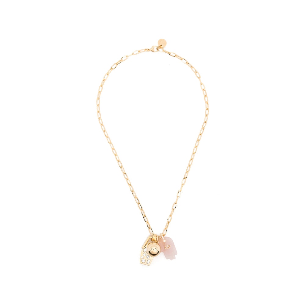 La Doublej Gold Necklaces Women LA DOUBLEJ