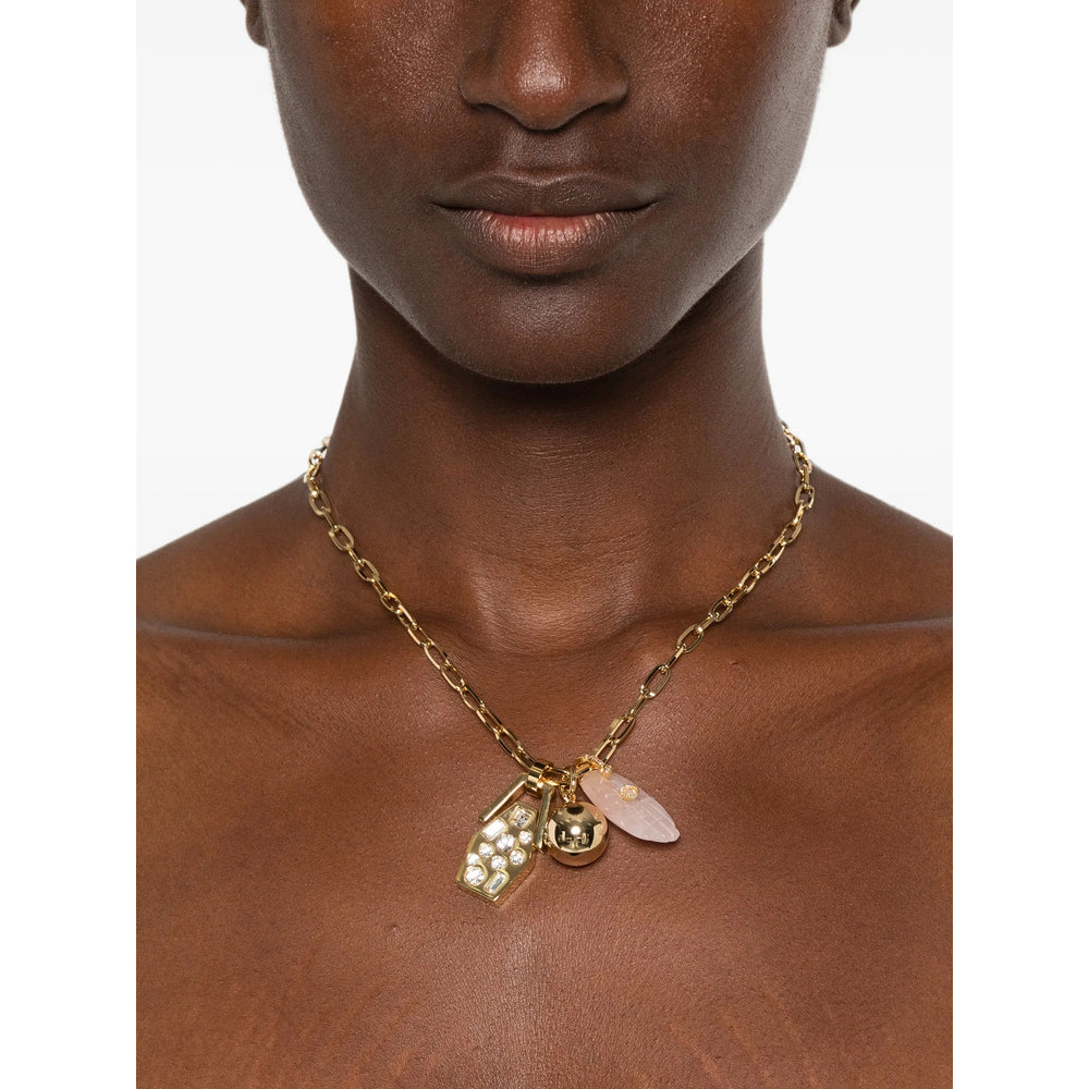 La Doublej Gold Necklaces Women LA DOUBLEJ
