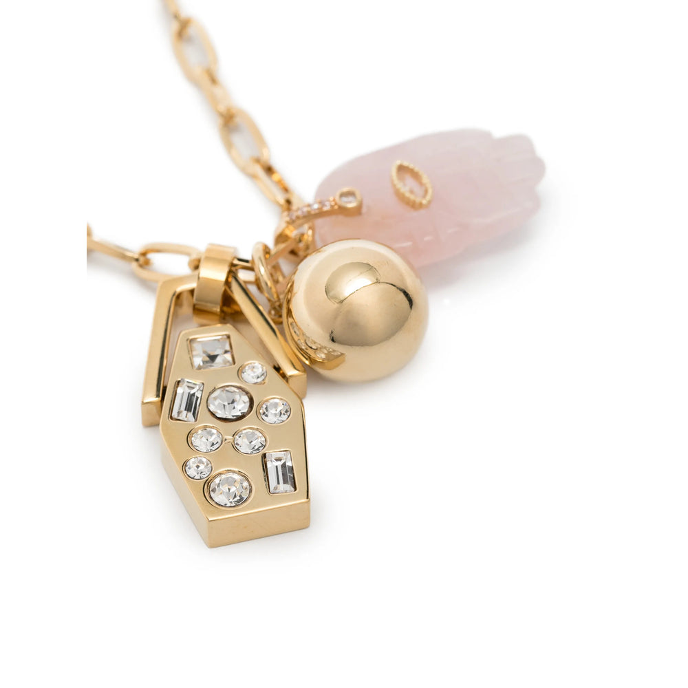 La Doublej Gold Necklaces Women LA DOUBLEJ