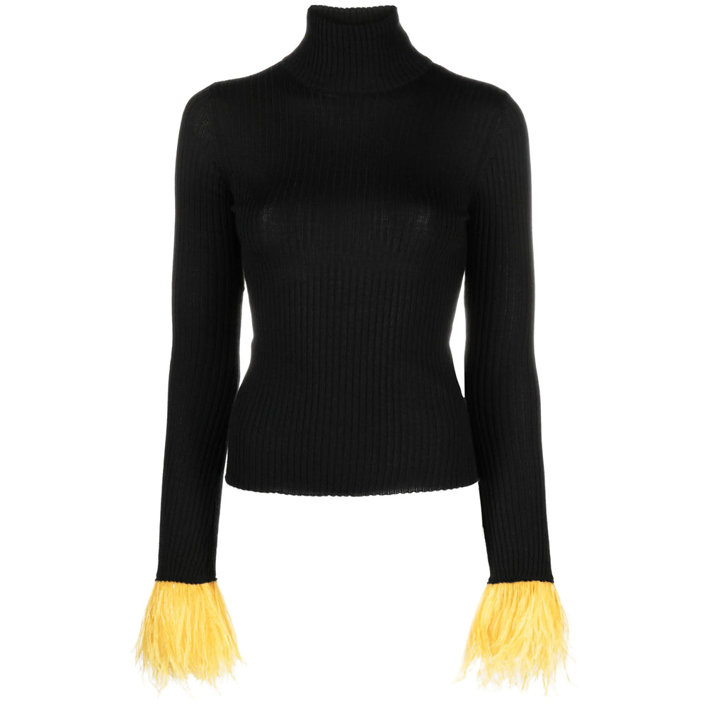 La Doublej Black Knitwear - Jumpers Women LA DOUBLEJ