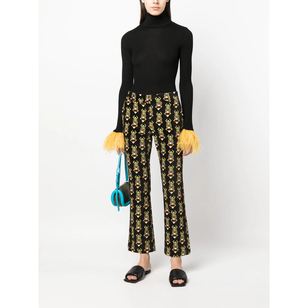 La Doublej Black Knitwear - Jumpers Women LA DOUBLEJ