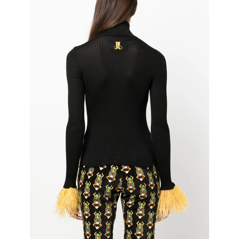 La Doublej Black Knitwear - Jumpers Women LA DOUBLEJ