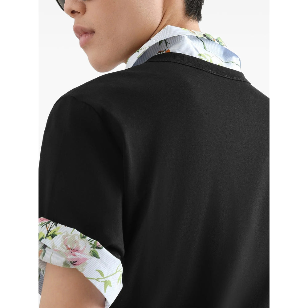 Dolce & Gabbana Black T-Shirts & Vests - T-Shirts Men DOLCE & GABBANA