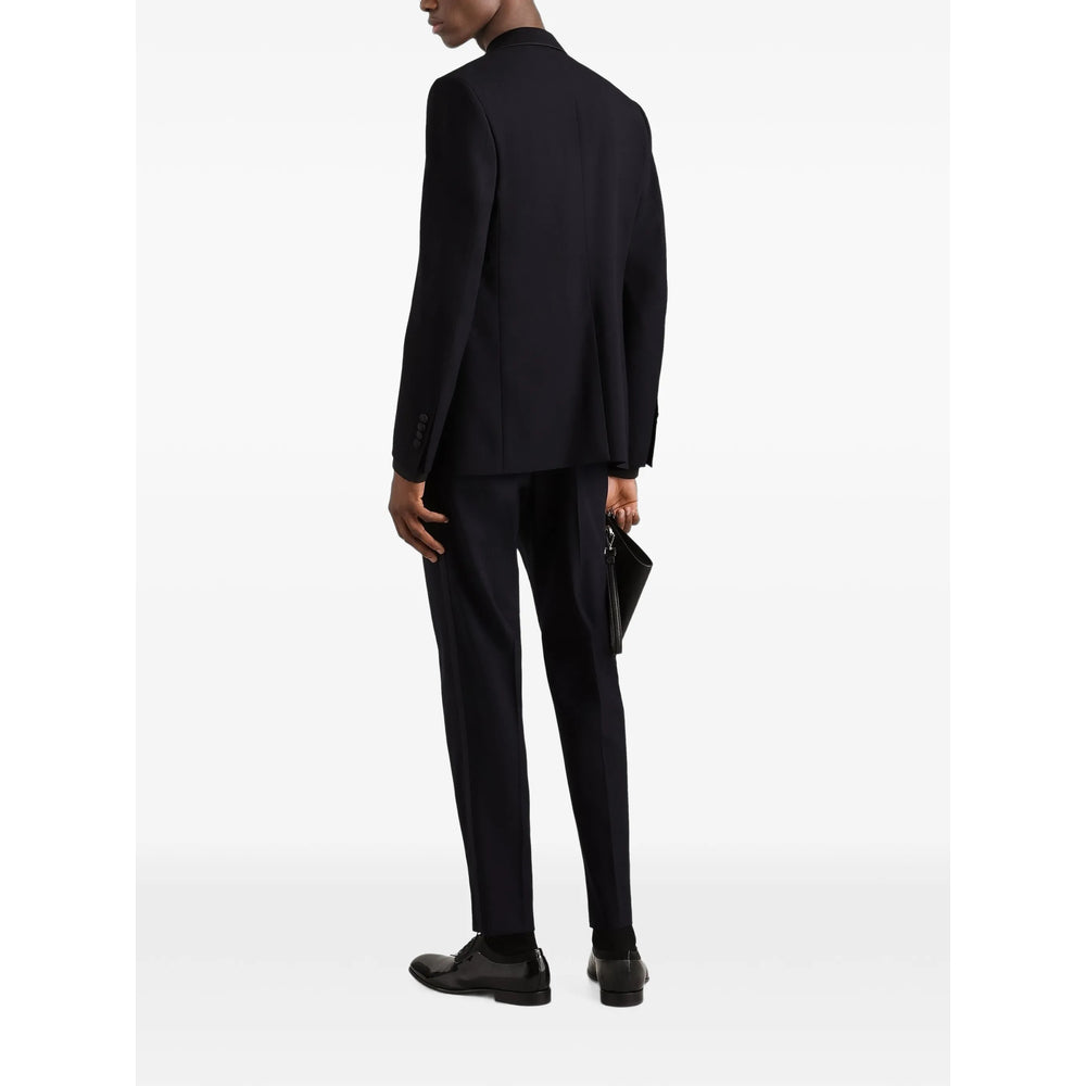 Dolce & Gabbana Blue Suits - Dinner Suits Men DOLCE & GABBANA