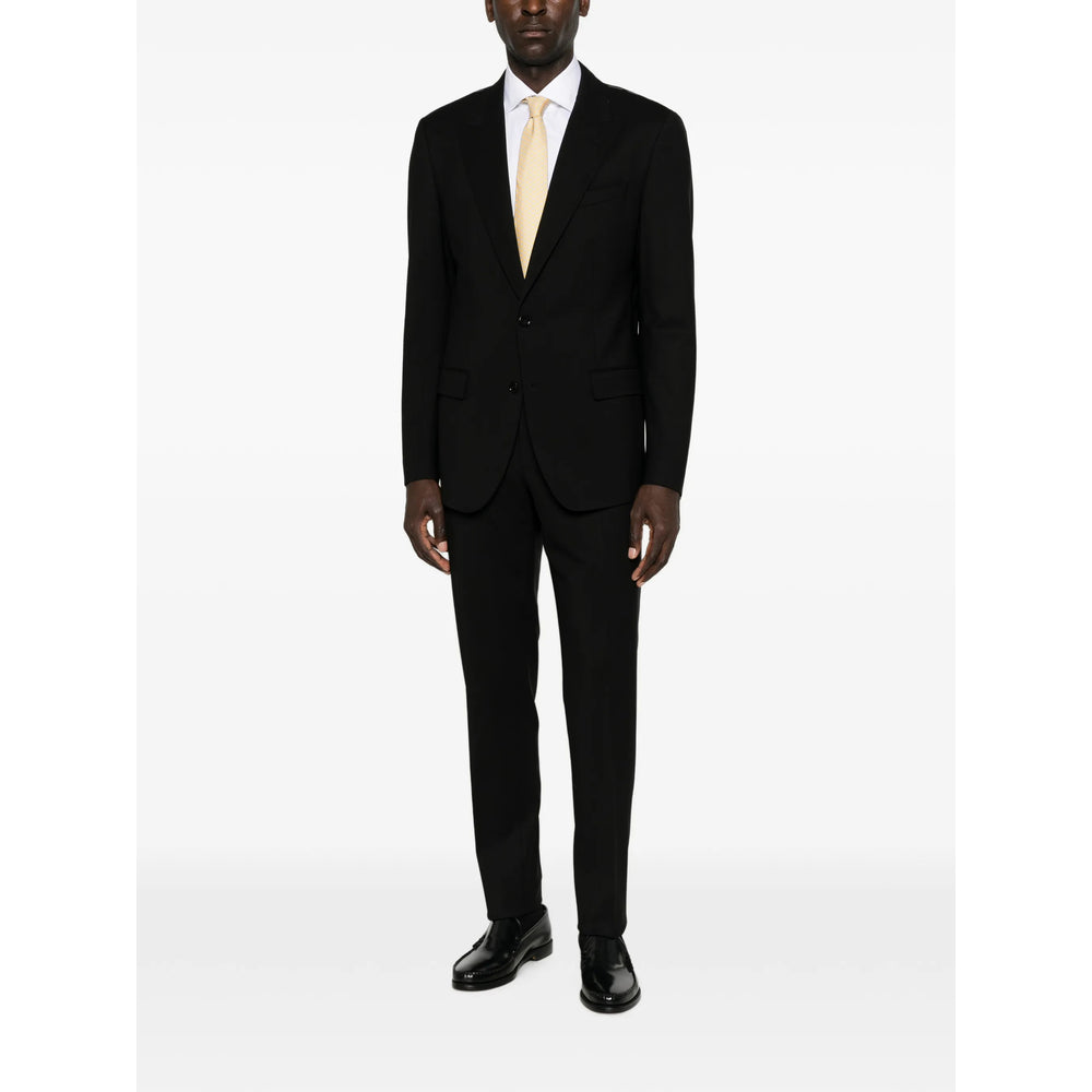 Dolce & Gabbana Black Suits - Single Breasted Suits Men DOLCE & GABBANA
