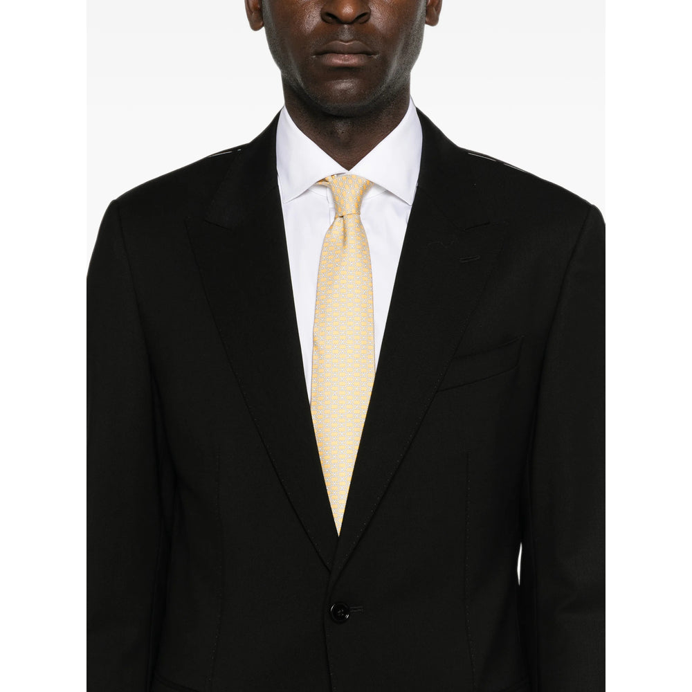 Dolce & Gabbana Black Suits - Single Breasted Suits Men DOLCE & GABBANA