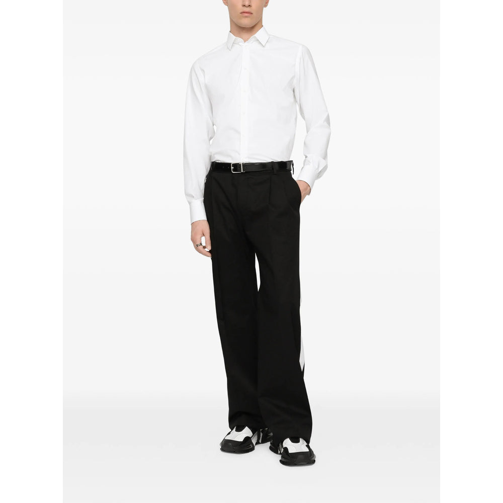 Dolce & Gabbana White Shirts Men DOLCE & GABBANA