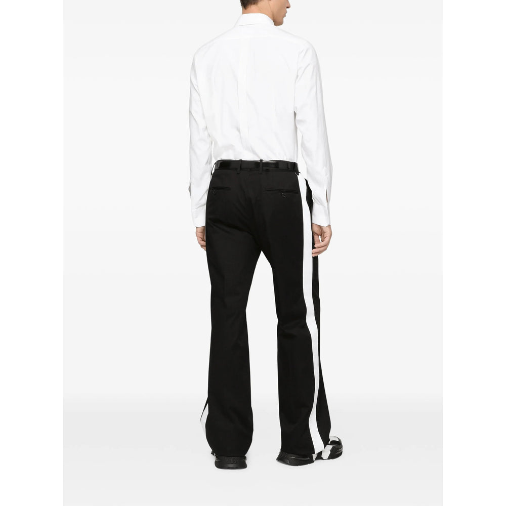 Dolce & Gabbana White Shirts Men DOLCE & GABBANA
