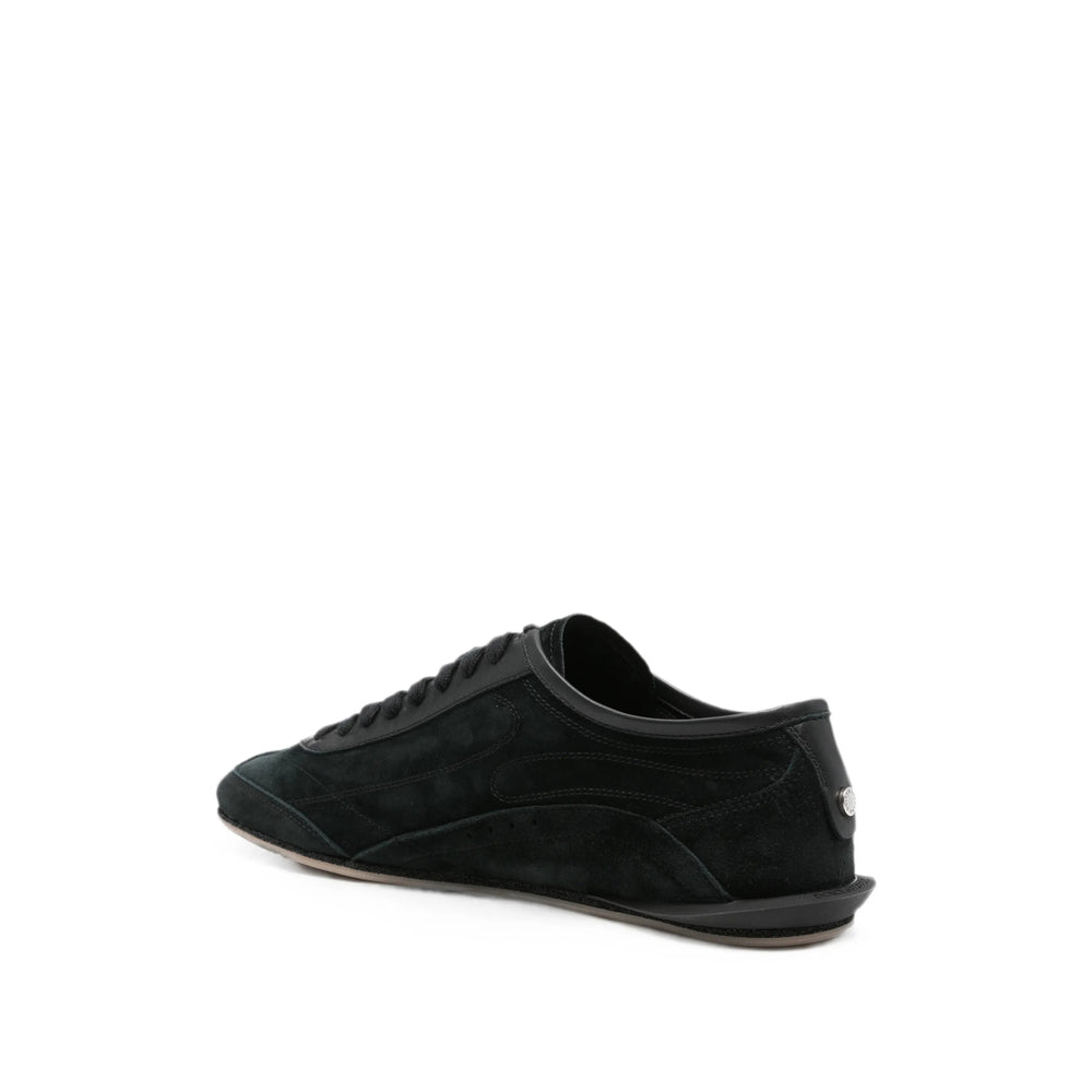 Dolce & Gabbana Black Trainers - Low-Tops Men DOLCE & GABBANA
