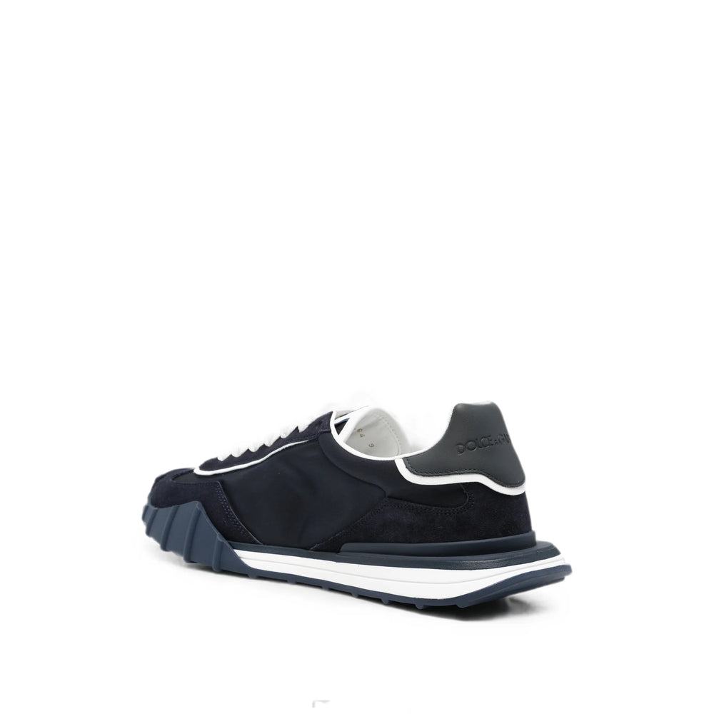 Dolce & Gabbana Blue Trainers - Low-Tops Men DOLCE & GABBANA
