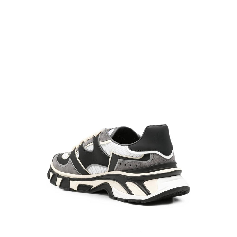 Dolce & Gabbana Black Trainers - Low-Tops Men DOLCE & GABBANA