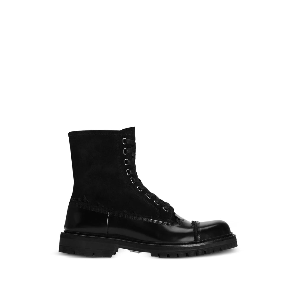 Dolce & Gabbana Black Trainers Men DOLCE & GABBANA