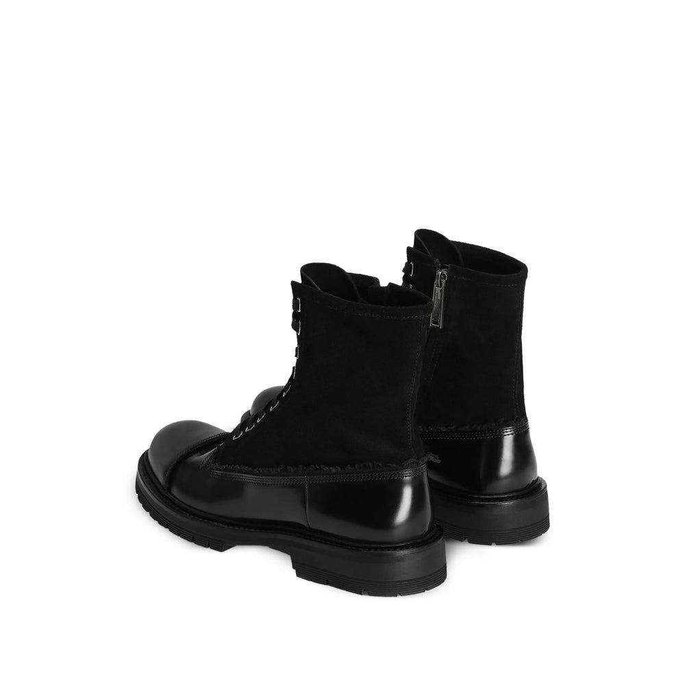 Dolce & Gabbana Black Trainers Men DOLCE & GABBANA