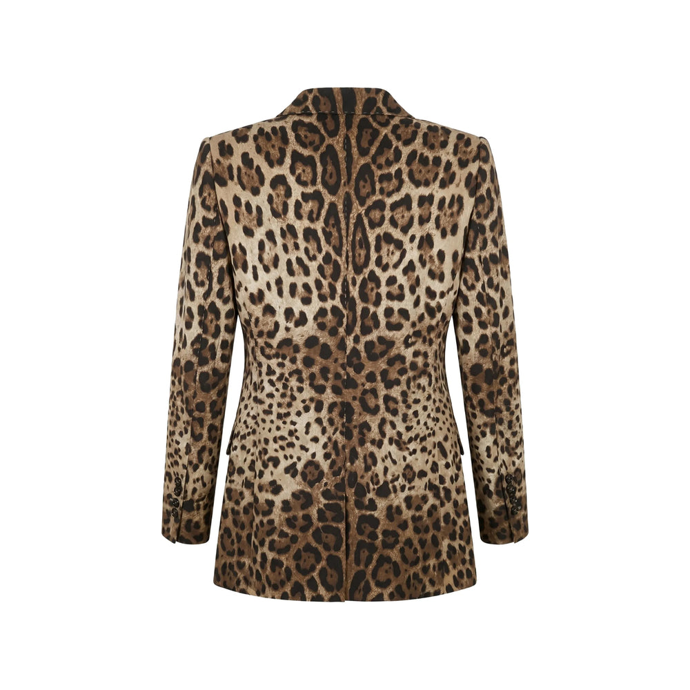 Dolce & Gabbana Neutrals Jackets - Blazers Women DOLCE & GABBANA