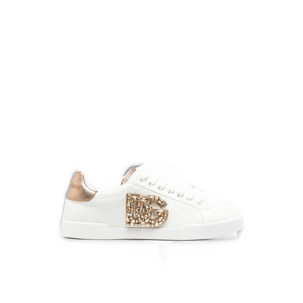 Dolce & Gabbana White Trainers Women
