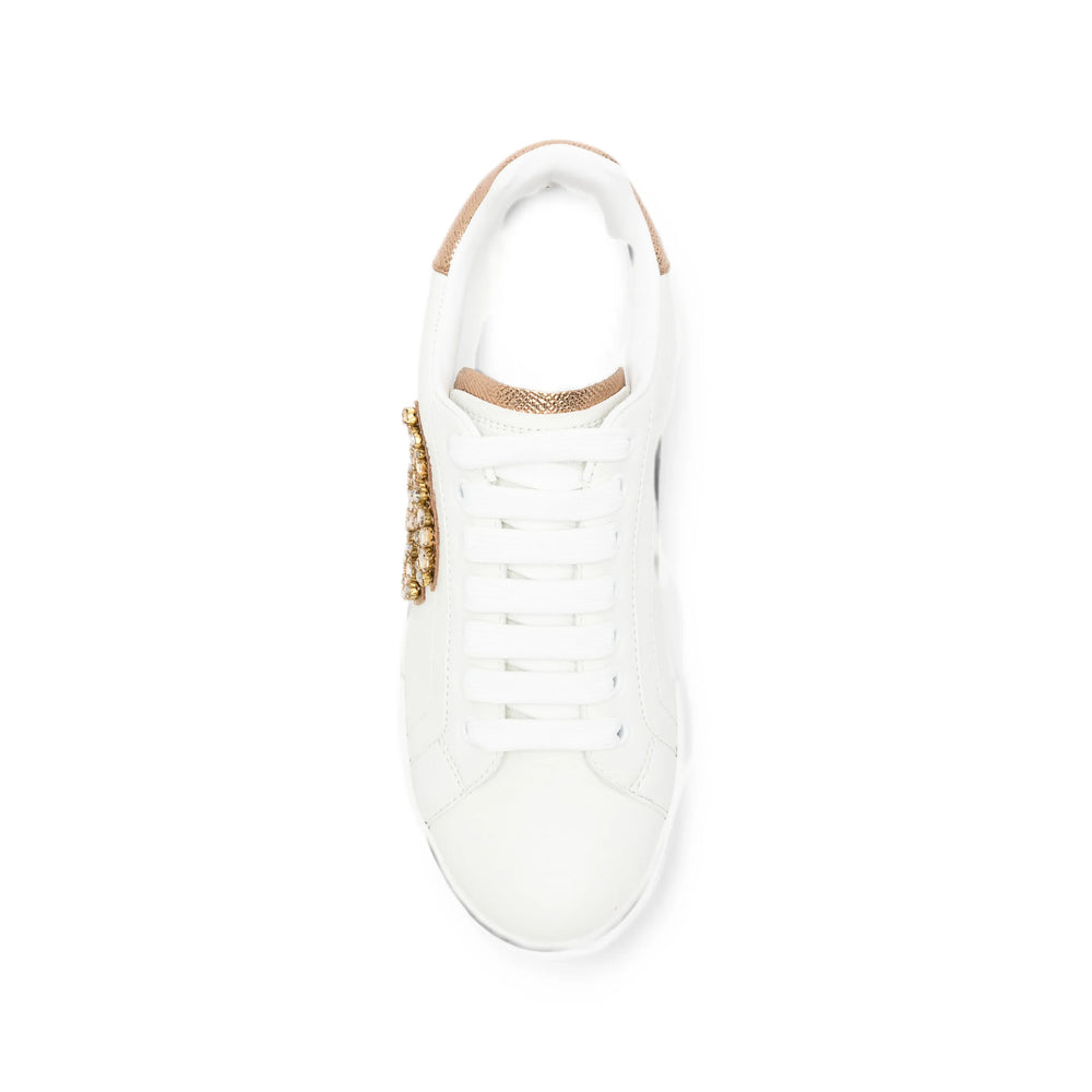 Dolce & Gabbana White Trainers Women