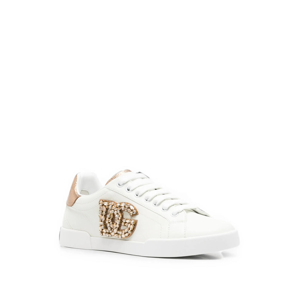 Dolce & Gabbana White Trainers Women