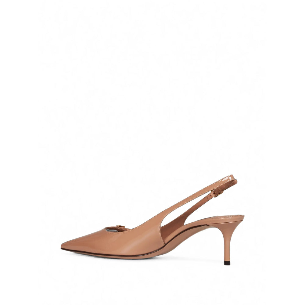 Dolce & Gabbana Neutrals Shoes Women DOLCE & GABBANA