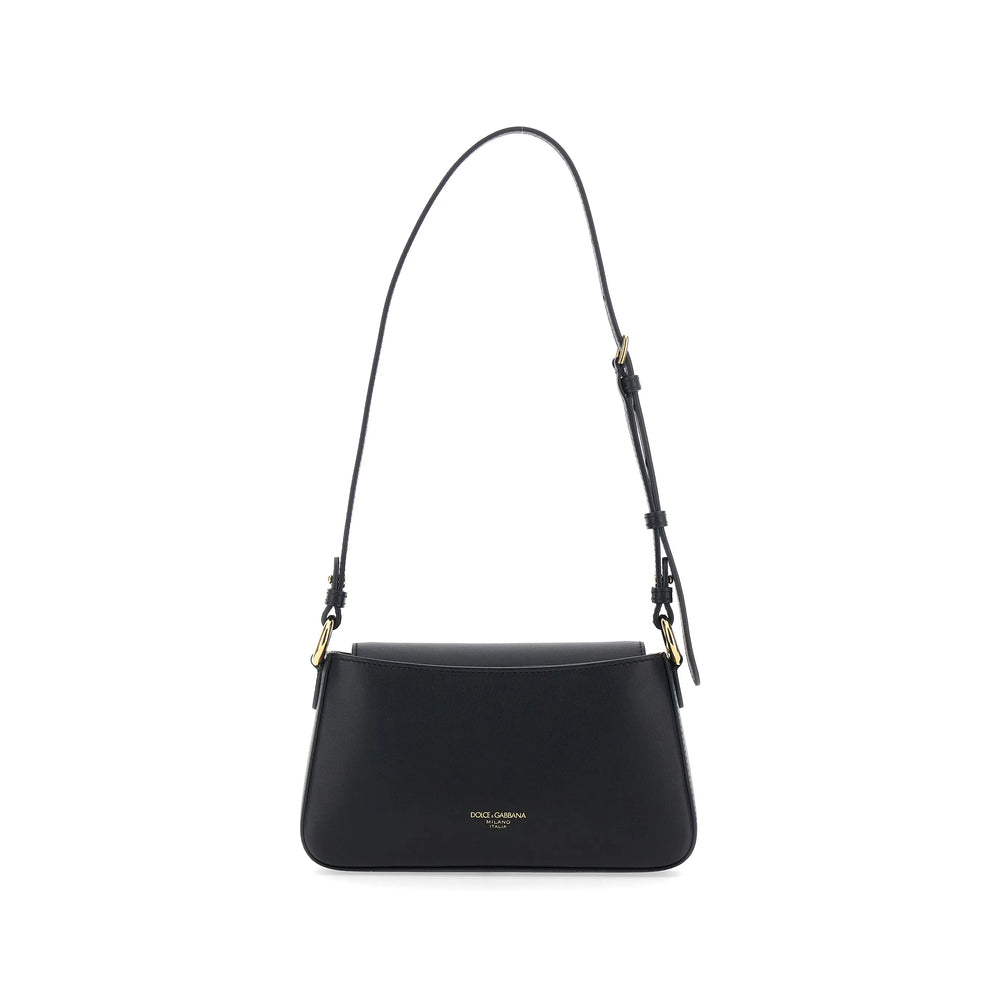 Dolce & Gabbana Black Mini Bags Women DOLCE & GABBANA