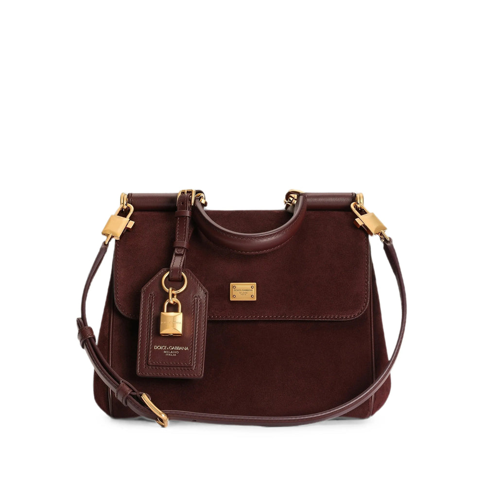 Dolce & Gabbana Red Tote Bags Women DOLCE & GABBANA
