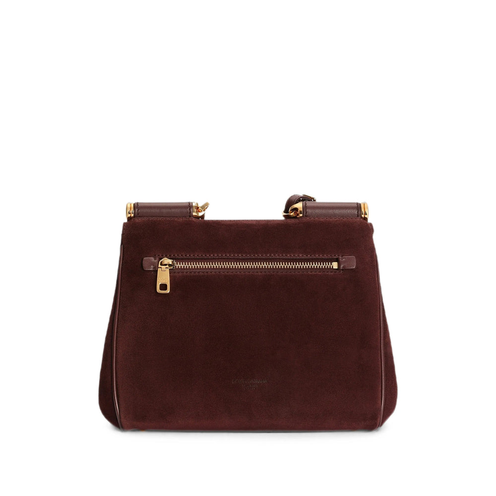 Dolce & Gabbana Red Tote Bags Women DOLCE & GABBANA