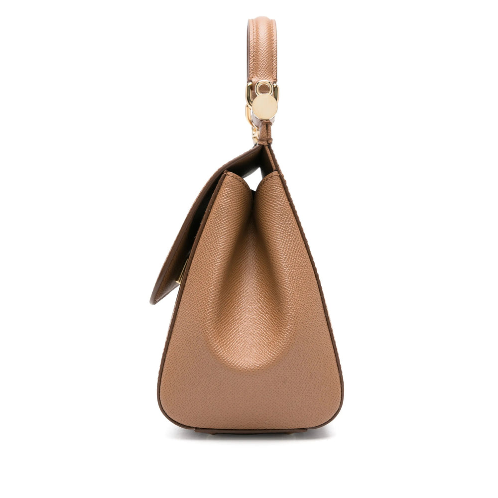 Dolce & Gabbana Brown Tote Bags Women DOLCE & GABBANA