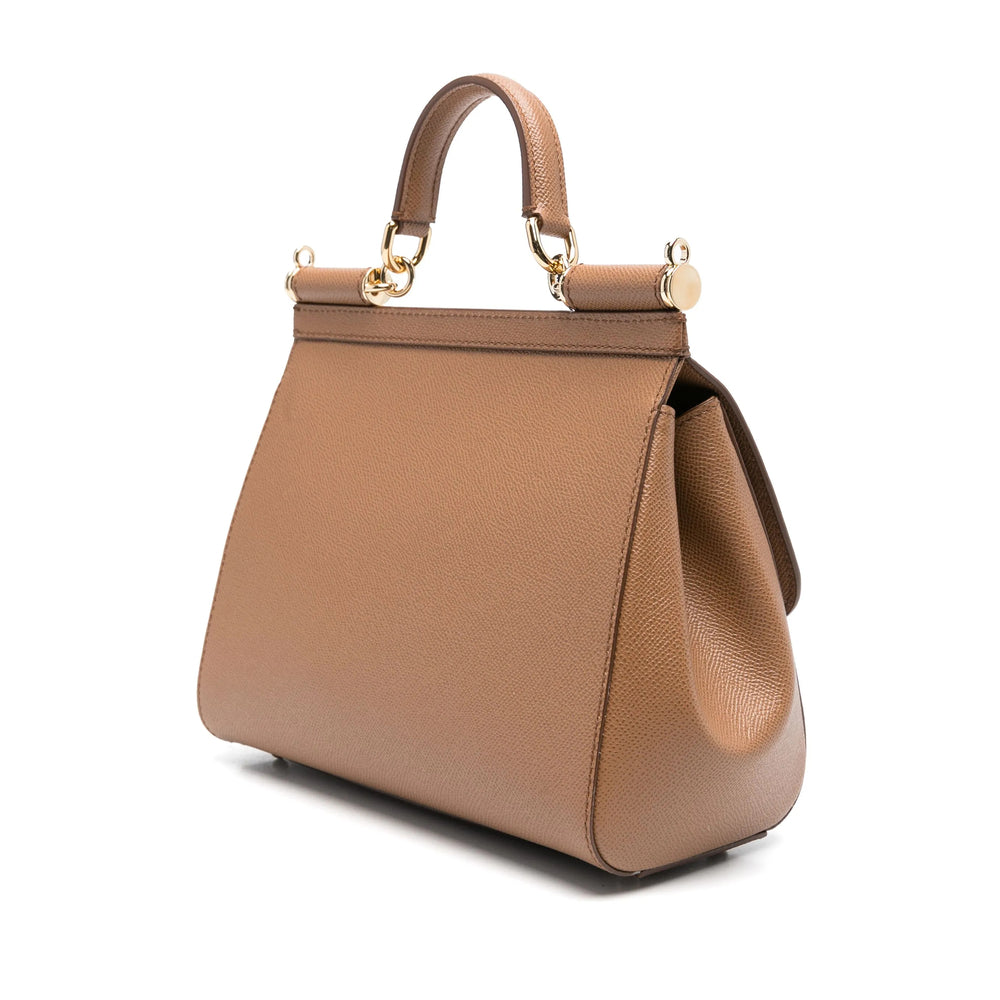 Dolce & Gabbana Brown Tote Bags Women DOLCE & GABBANA