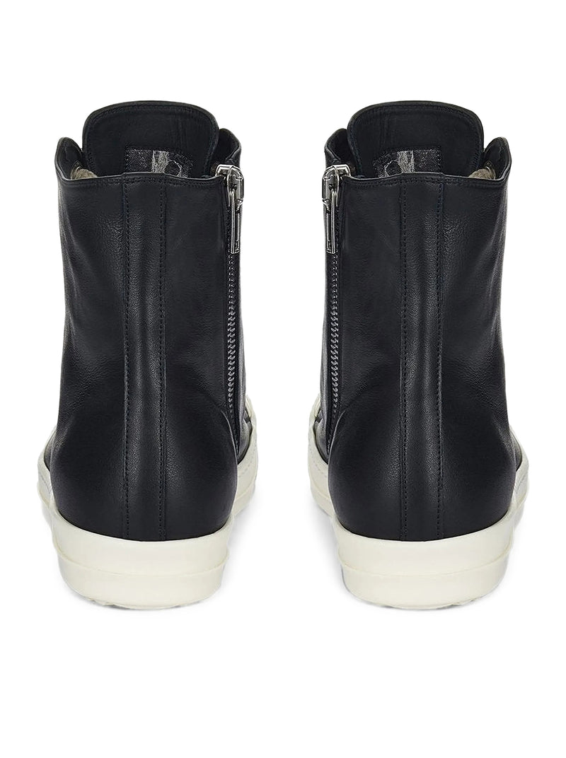 Rick Owens Women Jumbolace Leather Sneakers RICK OWENS