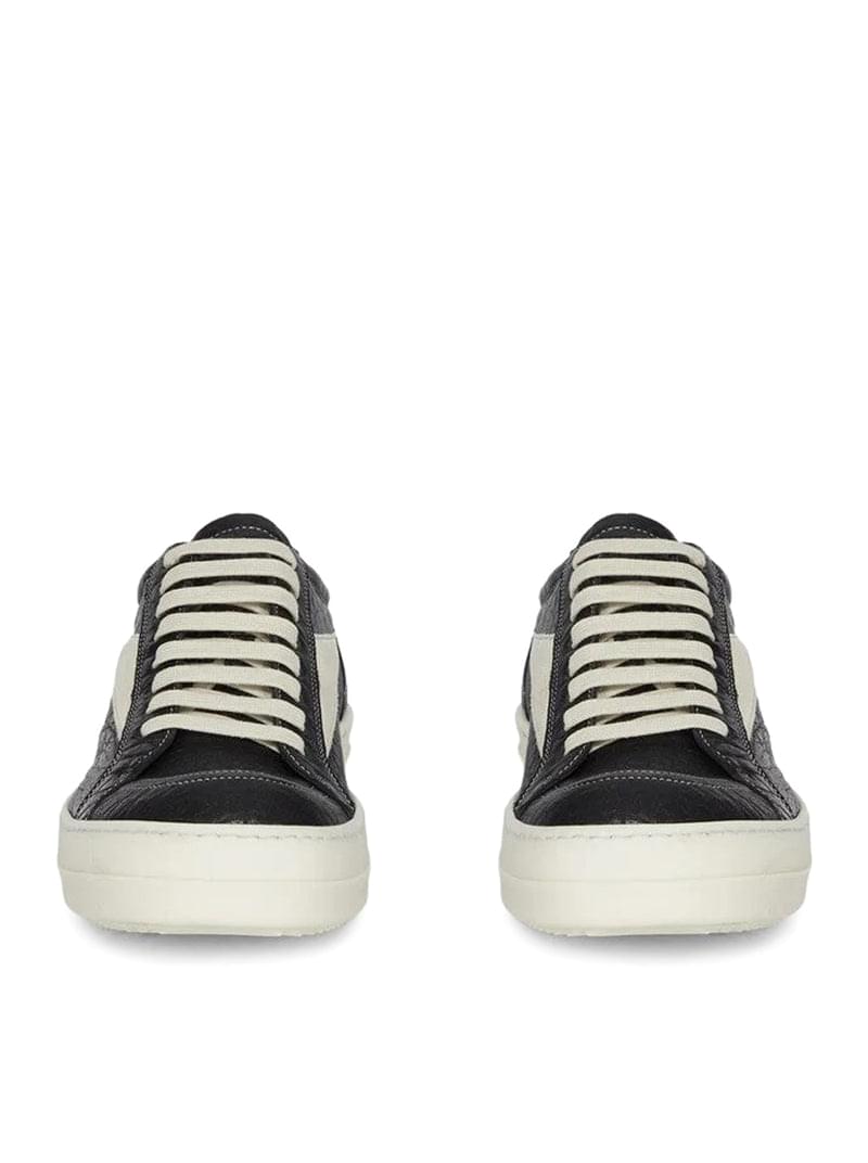 Rick Owens Women Vintage Hammered Calfskin Sneakers RICK OWENS
