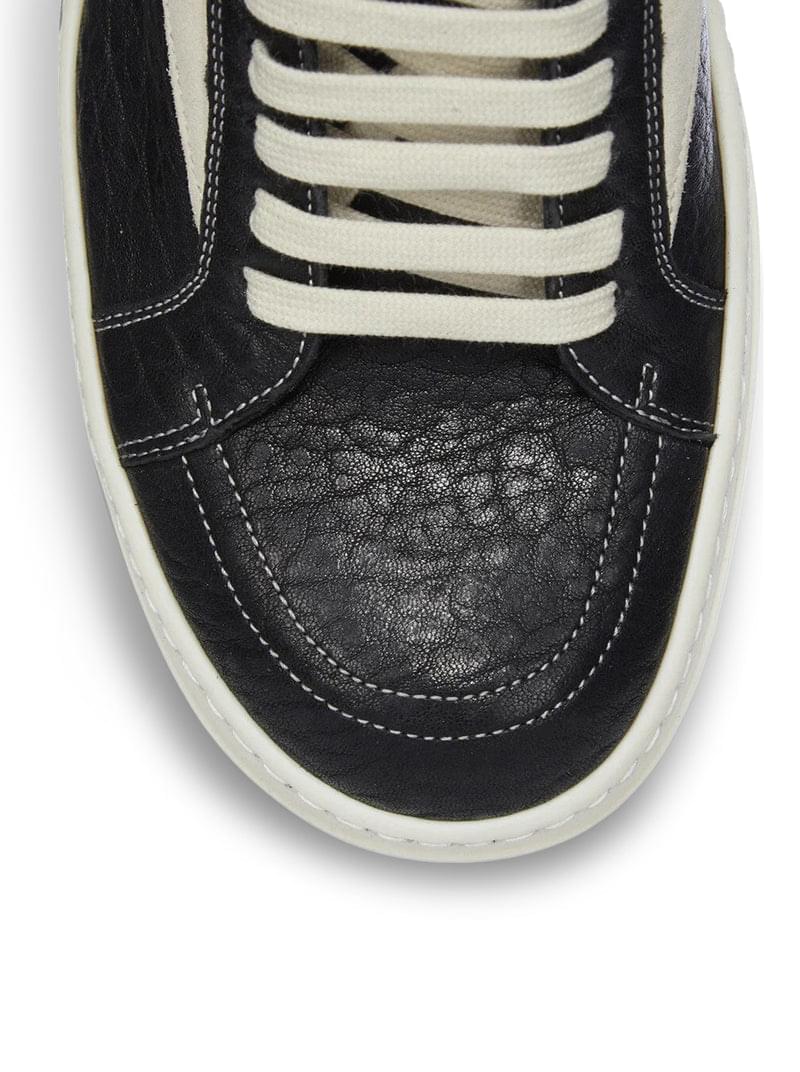 Rick Owens Women Vintage Hammered Calfskin Sneakers RICK OWENS