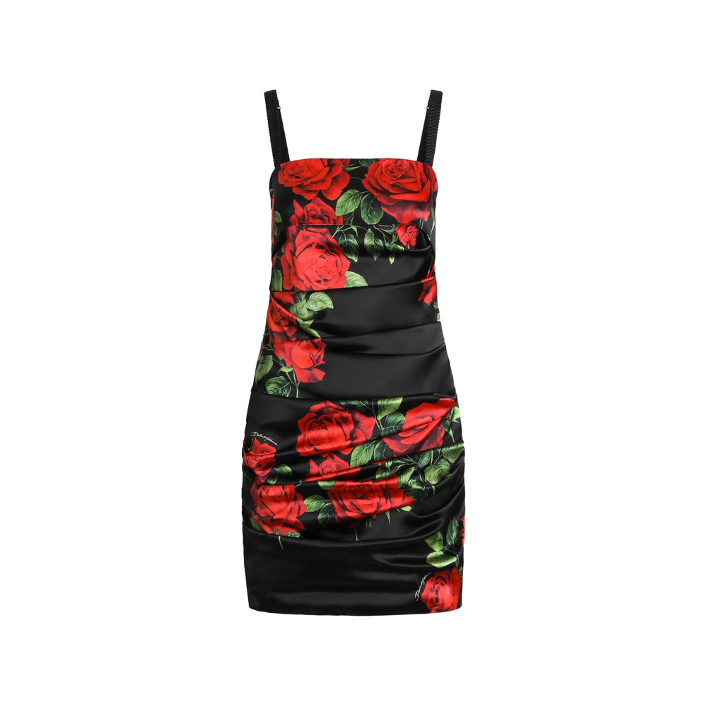 Dolce & Gabbana Black Dresses - Cocktail & Party Dresses Women DOLCE & GABBANA