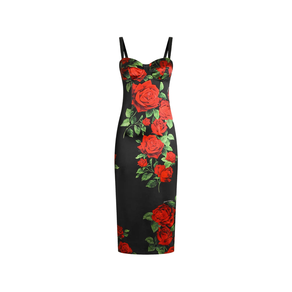 Dolce & Gabbana Black Dresses - Cocktail & Party Dresses Women DOLCE & GABBANA