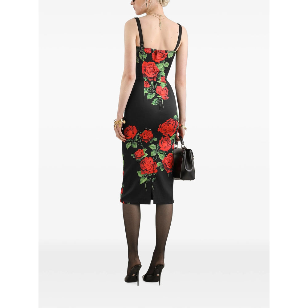 Dolce & Gabbana Black Dresses - Cocktail & Party Dresses Women DOLCE & GABBANA