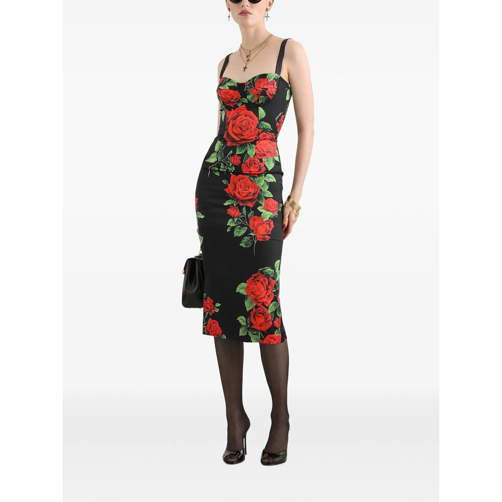 Dolce & Gabbana Black Dresses - Cocktail & Party Dresses Women DOLCE & GABBANA