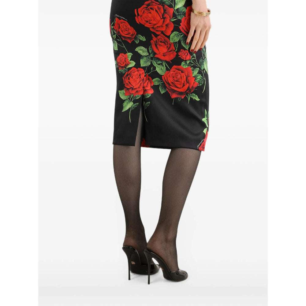 Dolce & Gabbana Black Dresses - Cocktail & Party Dresses Women DOLCE & GABBANA